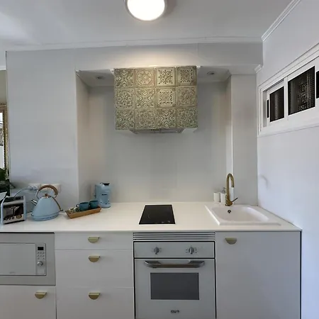 Estudio Centrico Agata * Benalmádena