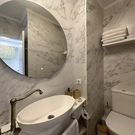Estudio Agata Con Piscina A 800m De La Playa