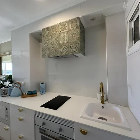 Estudio Centrico Agata * Benalmádena