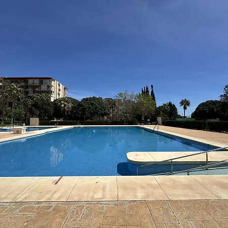 Daire Estudio Centrico Agata Benalmádena