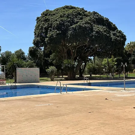 Estudio Agata Con Piscina A 800m De La Playa Apartment *