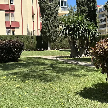 Daire Estudio Centrico Agata Benalmádena