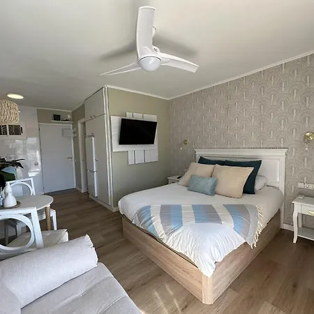 Estudio Centrico Agata Apartament Benalmádena