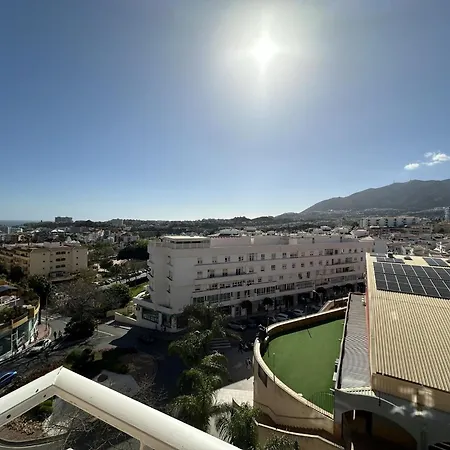 Estudio Centrico Agata Apartament Benalmádena