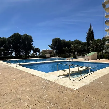 Estudio Centrico Agata * Benalmádena