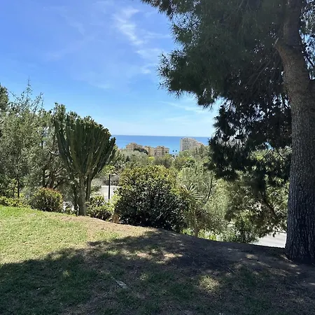 Estudio Centrico Agata Benalmádena